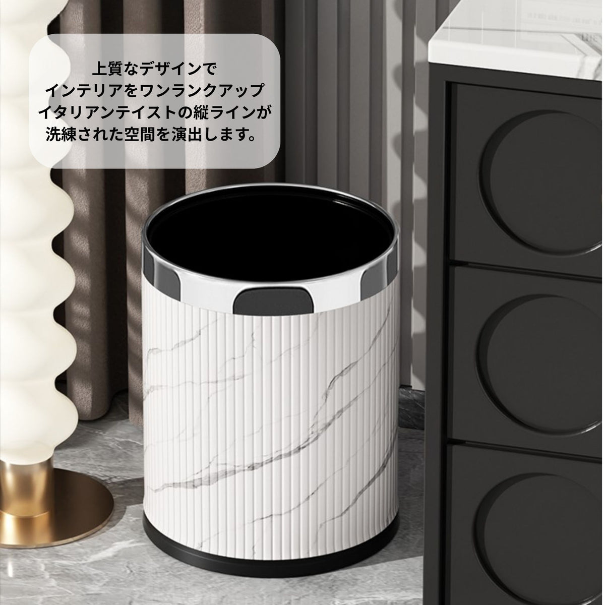ダブルレイヤーダストボックス